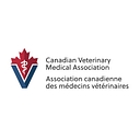 Canadian Veterinary Medical Association logo