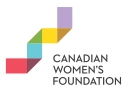 The Canadian Women's Foundation logo