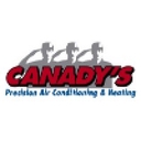 Canady's Heating, Air, & Plumbing logo