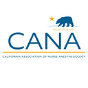California Association of Nurse logo