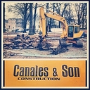 Canales and Son Construction logo