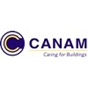 Canam   Caring For Buildings, Uk logo