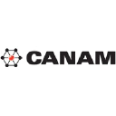 Canam Steel Corporation logo