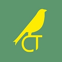 The Canaries Trust logo
