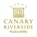 Canary Riverside Plaza Hotel logo