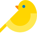 CanaryTEXT logo