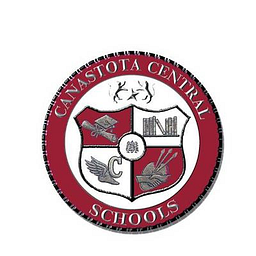 CANASTOTA HIGH SCHOOL logo