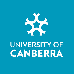 University of Canberra logo