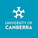 University of Canberra logo
