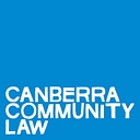 Canberra Community Law logo