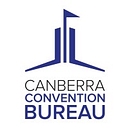 Canberra Convention Bureau logo