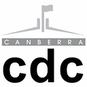 Canberra Dental Care logo