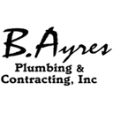 B. Ayres Plumbing & Contracting logo