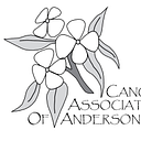 Cancer Association of Anderson logo