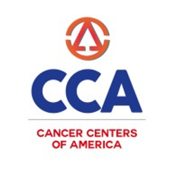 Cancer Centers of America logo