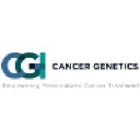 Cancer Genetics, Inc. logo