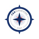 C & A Surveyors logo