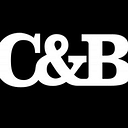 C&B Advertising logo