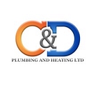 C & D Plumbing And Heating Ltd logo