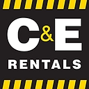 C&E Rentals logo