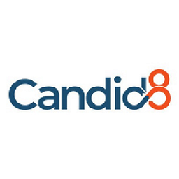 Candid8 logo