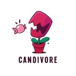 Candivore logo
