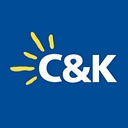 C&K   The Creche And Kindergarten Association logo