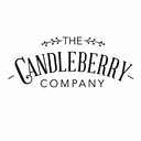 The Candleberry Candle Co.   Ultimately Scented Candles   Power Fragrance Scents Entire Homes logo
