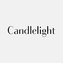 Candlelight Concert logo