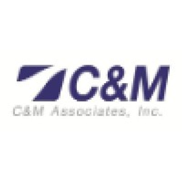 C&M Associates, Inc. logo