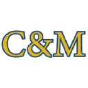 C&M Roofing and Siding logo