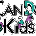 Can Do Kids, Inc. logo