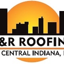 C&R Roofing logo