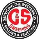 C And S Sweeping Services Inc logo