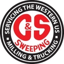 C&S Sweeping Services logo