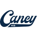 Town of Caney logo
