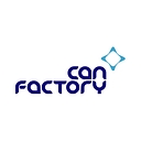 Can Factory logo