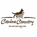 Canine Country logo