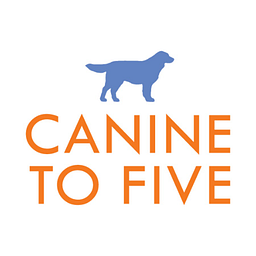 Canine To Five logo