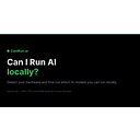 CanIRun.ai