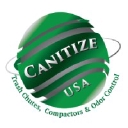 Canitize Usa logo
