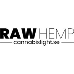 Raw Hemp – skönhet logotyp