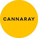 Cannaray logo