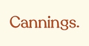 Cannings Free Range Butchers logo