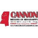 Cannon Motors Of Mississippi logo