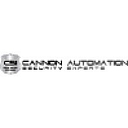 Cannon Security And Video logo