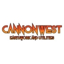 Cannon West logo