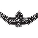 Canoe Island French Camp logo