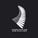 Canoe Racing New Zealand Incorporated logo