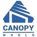 Canopy World logo